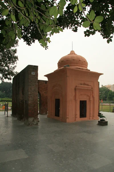 Jallianwala Bagh Park, Amritsar, India — Stock Photo, Image