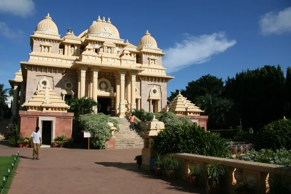 Рамакрішна храму, Ченнаї, Індія — стокове фото