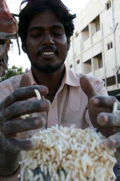 Chennai, India — Stockfoto