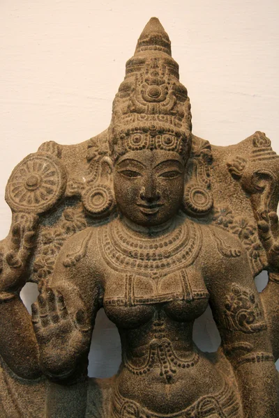 Buddha-Statue - Regierungsmuseum, chennai, indien — Stockfoto
