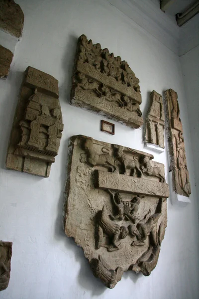 Staatliches museum, chennai, indien — Stockfoto