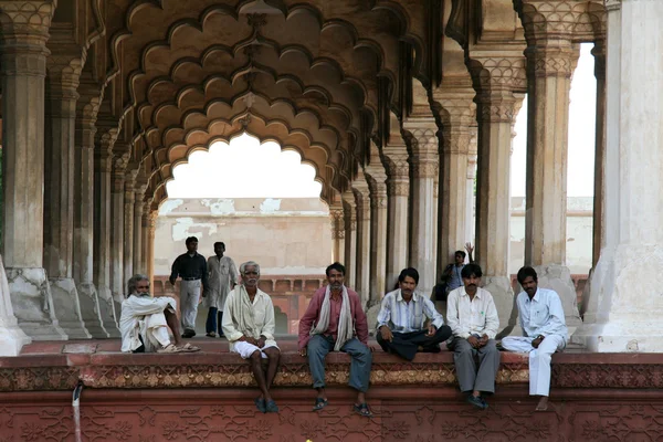 Fuerte de Agra, Agra, India —  Fotos de Stock