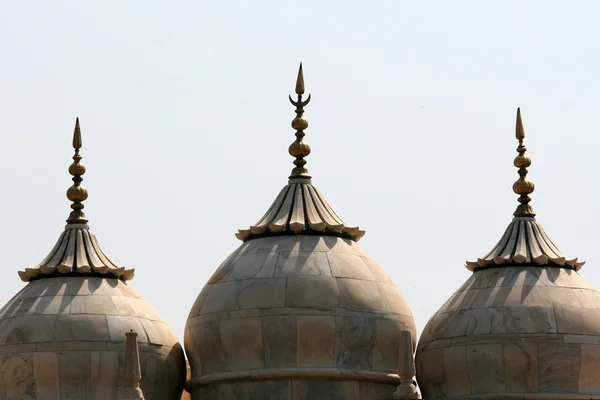 阿格拉堡、 阿格拉，印度 — 图库照片
