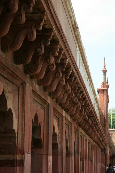 Fuerte de Agra, Agra, India — Foto de Stock