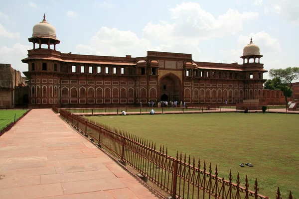 Agra fort, agra, Indie — Stock fotografie