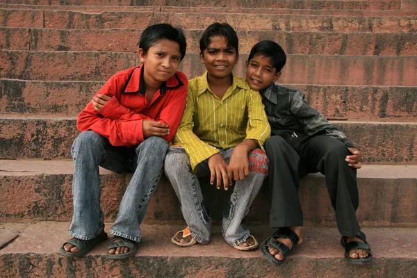 法塔赫布尔西格里，阿格拉，印度 — 图库照片