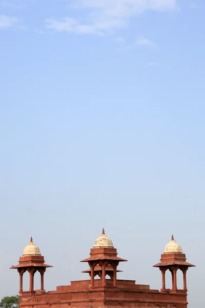Fatehpur sikri, agra, Indien — Stockfoto