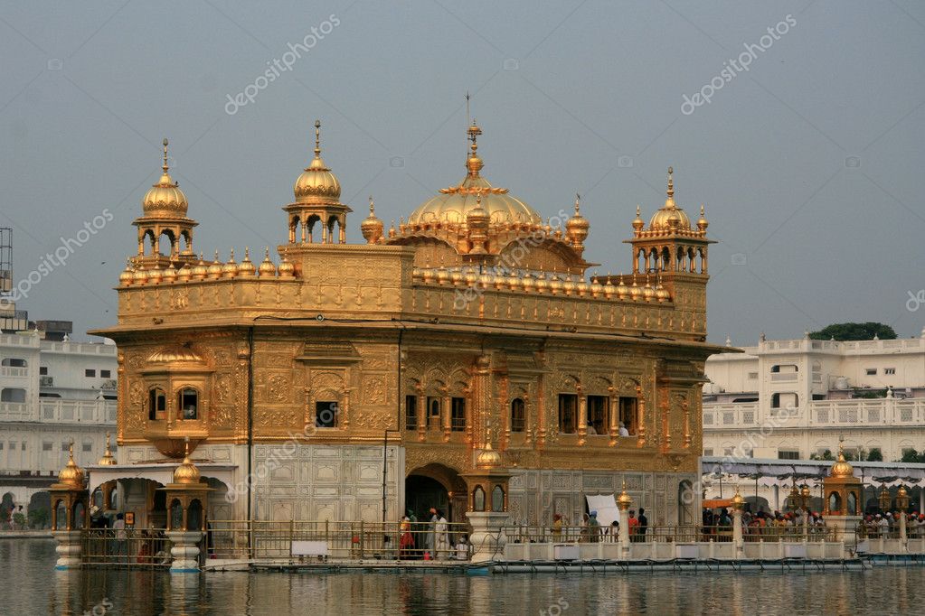 Golden Temple, Amritsar, India Stock Photo by ©imagex 11657002