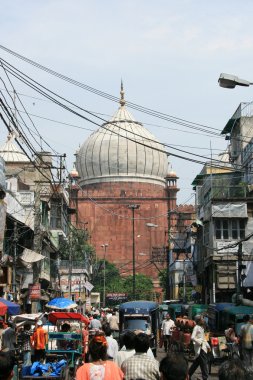 JAMA Mescidi, delhi, India