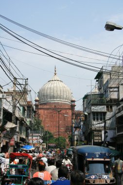 JAMA Mescidi, delhi, India