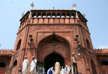 JAMA Mescidi, delhi, India