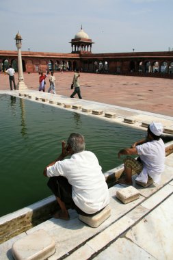 JAMA Mescidi, delhi, India