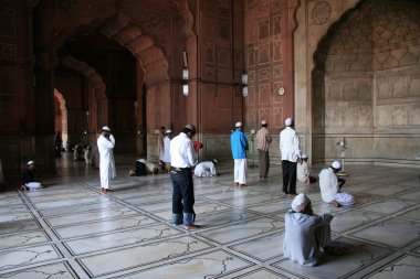 JAMA Mescidi, delhi, India