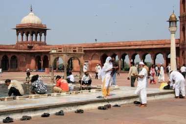 JAMA Mescidi, delhi, India