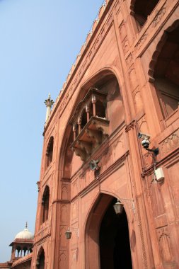 JAMA Mescidi, delhi, India