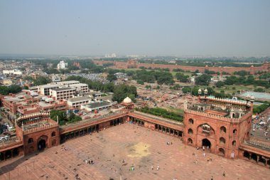 JAMA Mescidi, delhi, India