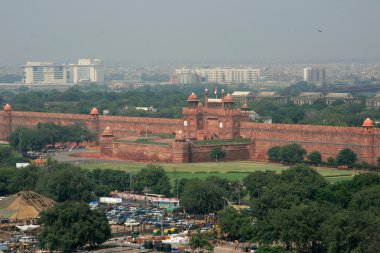 Kırmızı Kale, delhi, India