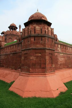 Kırmızı Kale, delhi, India