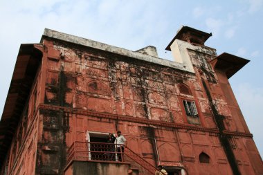 Kırmızı Kale, delhi, India