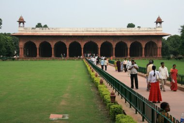 Kırmızı Kale, delhi, India