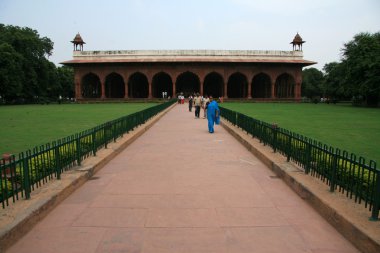 Kırmızı Kale, delhi, India