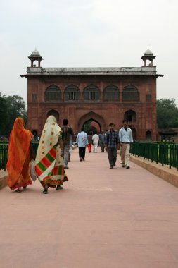 Kırmızı Kale, delhi, India