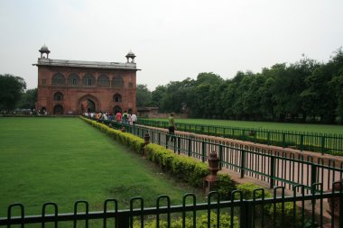 Kırmızı Kale, delhi, India