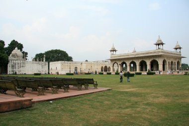 Kırmızı Kale, delhi, India