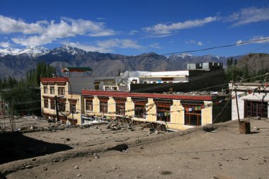 Leh, Hindistan