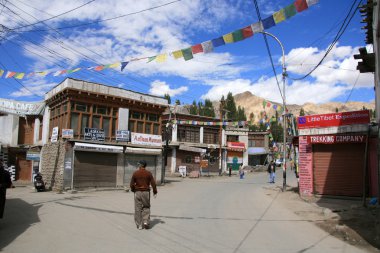 Leh, Hindistan