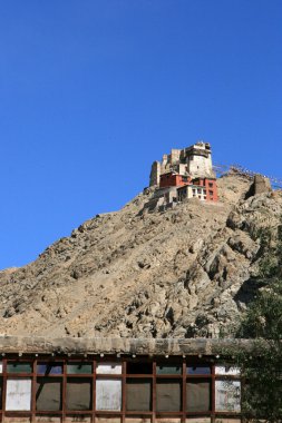 tsemo Kalesi, leh, Hindistan