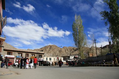 Leh, Hindistan