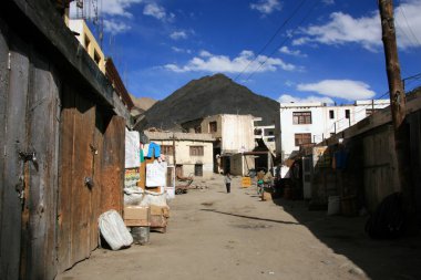 Leh, Hindistan