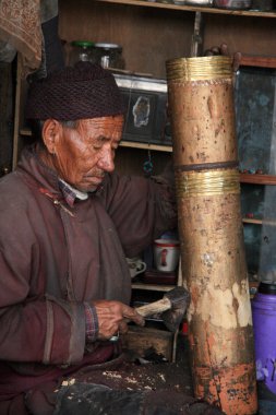 Leh, Hindistan