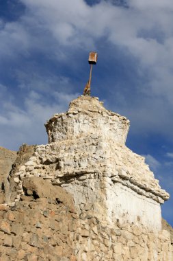 Namgyal tsemo gompa, leh, Hindistan