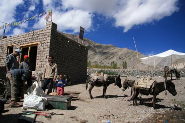 kapalı ayarı Trek, Hindistan