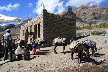 kapalı ayarı Trek, Hindistan