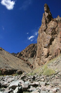 vadi ve dağlar - Himalayalar, Hindistan