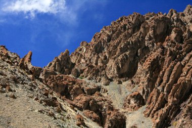 vadi ve dağlar - Himalayalar, Hindistan