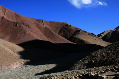 vadi ve dağlar - Himalayalar, Hindistan