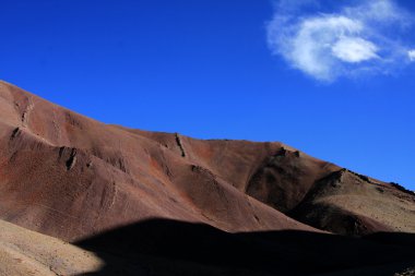 Dağ doruklarına - himalaya, Hindistan