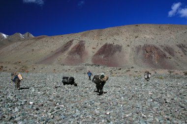 sefer nto Himalayalar, Hindistan