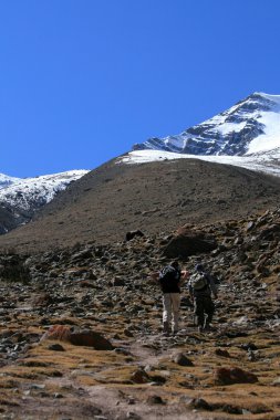 dağ tırmanışı-stok kangri (6, 150m - 20, 080ft), Hindistan