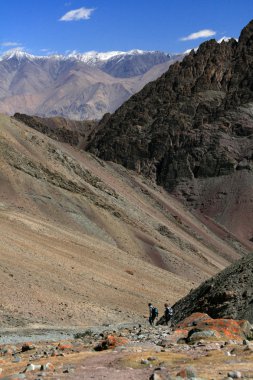 dağ tırmanışı-stok kangri (6, 150m - 20, 080ft), Hindistan