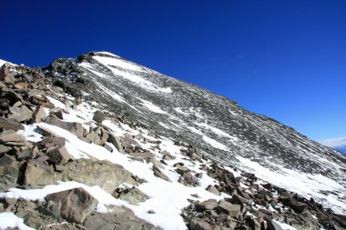 Dağ doruklarına - himalaya, Hindistan