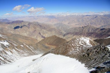 Dağ doruklarına - himalaya, Hindistan