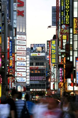 Shinjuku, tokyo, Japonya