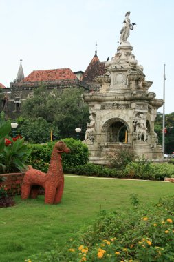 Memorial - mumbai, Hindistan