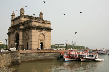 Ağ Geçidi Hindistan, mumbai, Hindistan