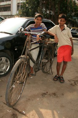 Mumbai, Hindistan